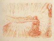 James Ensor The Annunciation oil painting